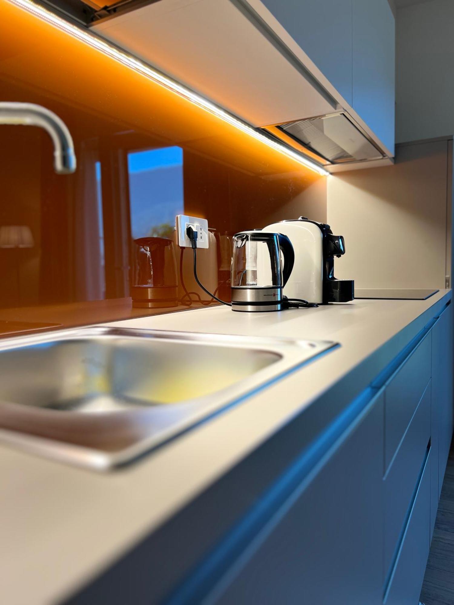 Casa Vacanze La Brenta Chiavenna Kültér fotó