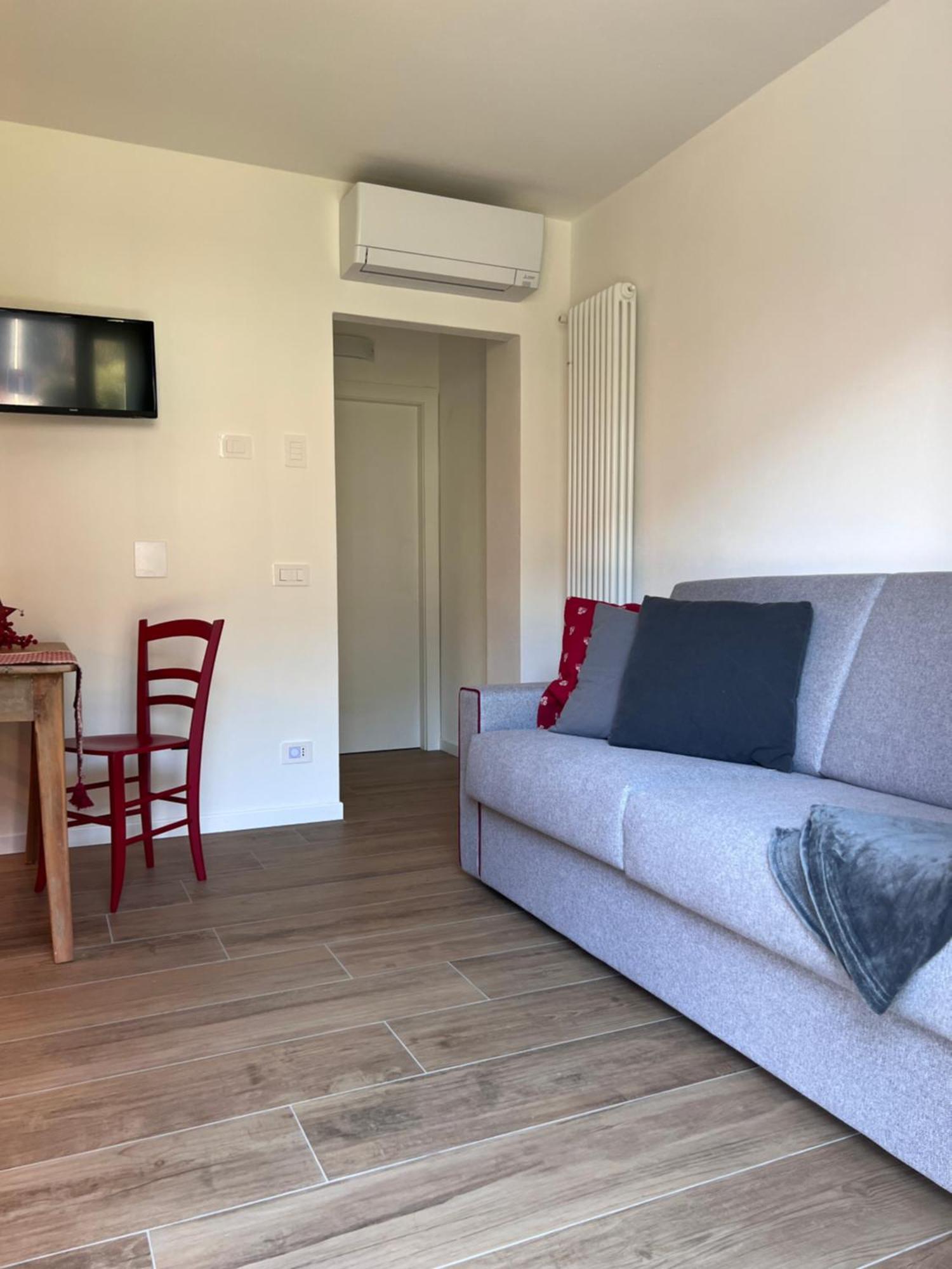 Casa Vacanze La Brenta Chiavenna Kültér fotó