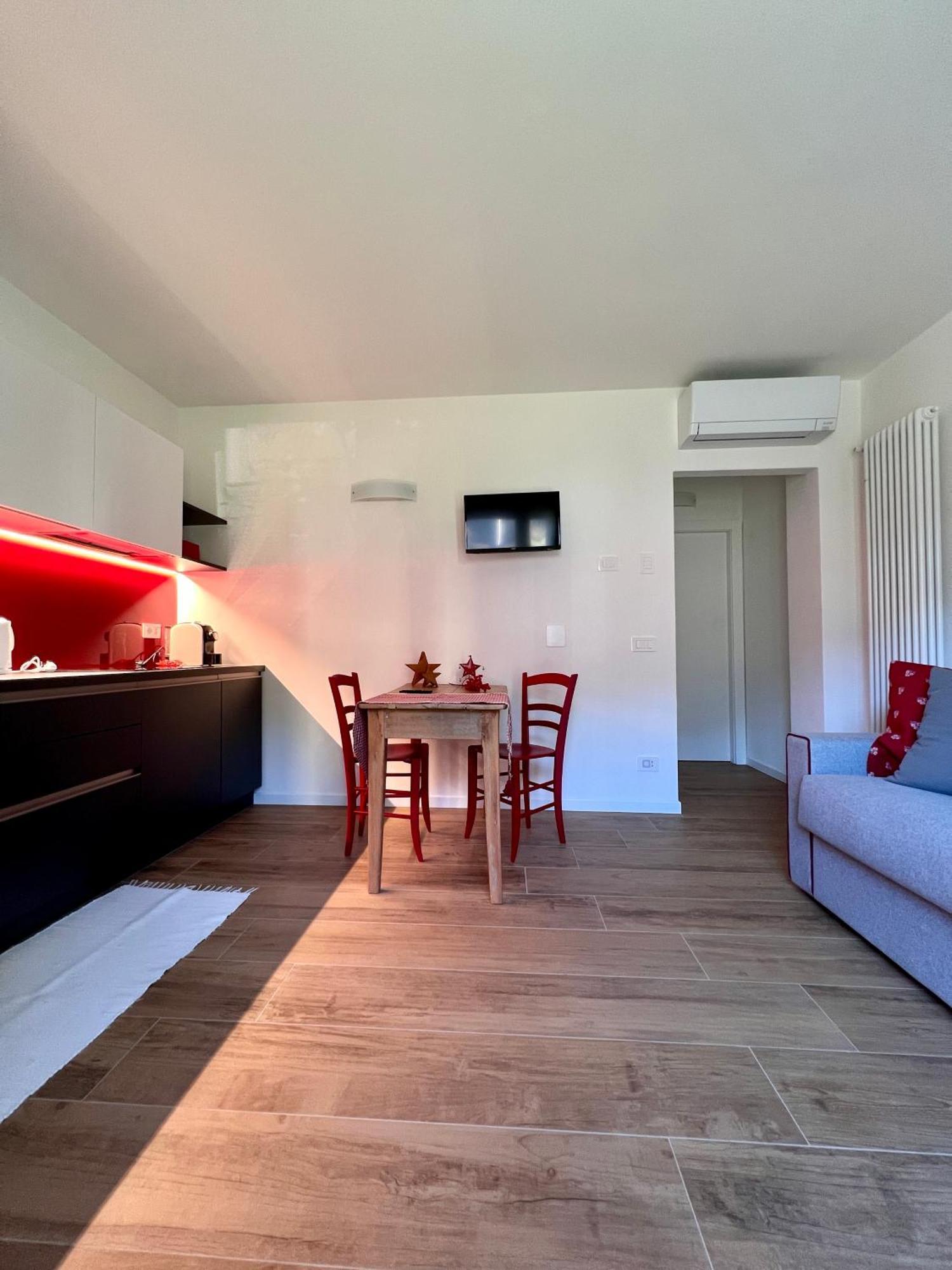 Casa Vacanze La Brenta Chiavenna Kültér fotó