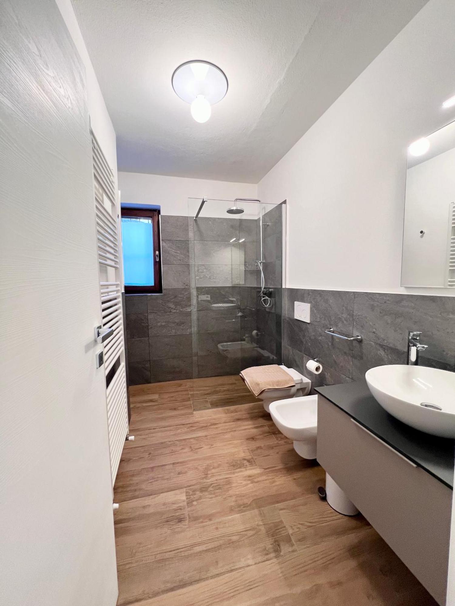 Casa Vacanze La Brenta Chiavenna Kültér fotó