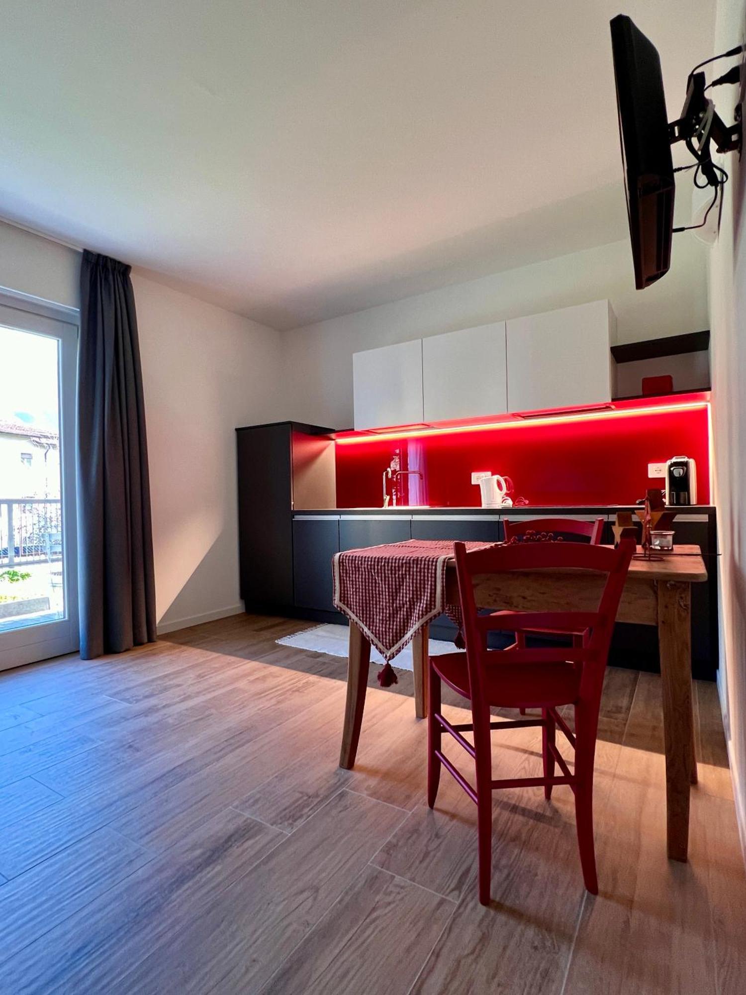 Casa Vacanze La Brenta Chiavenna Kültér fotó