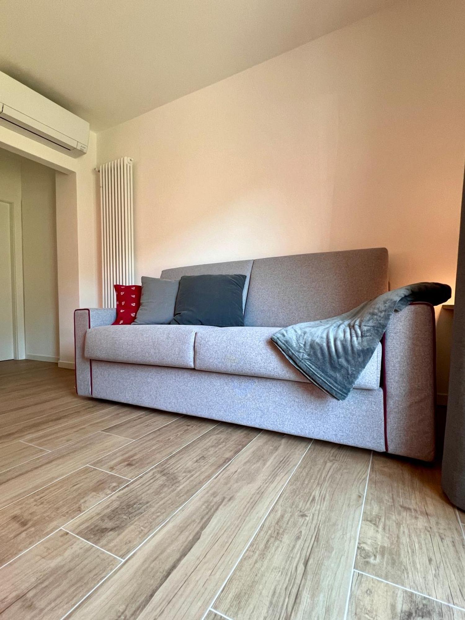 Casa Vacanze La Brenta Chiavenna Kültér fotó