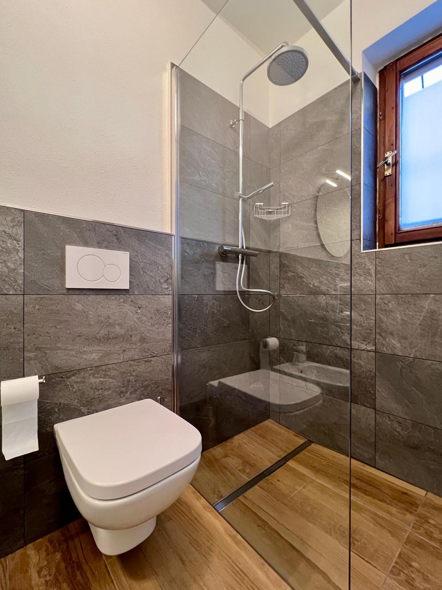 Casa Vacanze La Brenta Chiavenna Kültér fotó