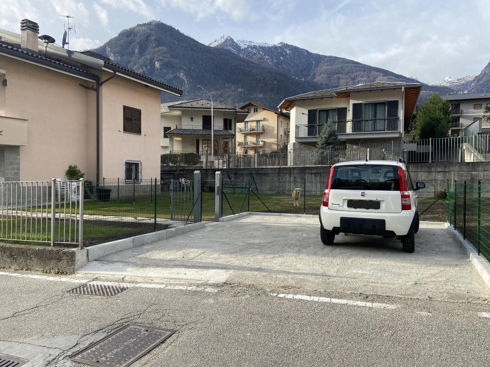 Casa Vacanze La Brenta Chiavenna Kültér fotó