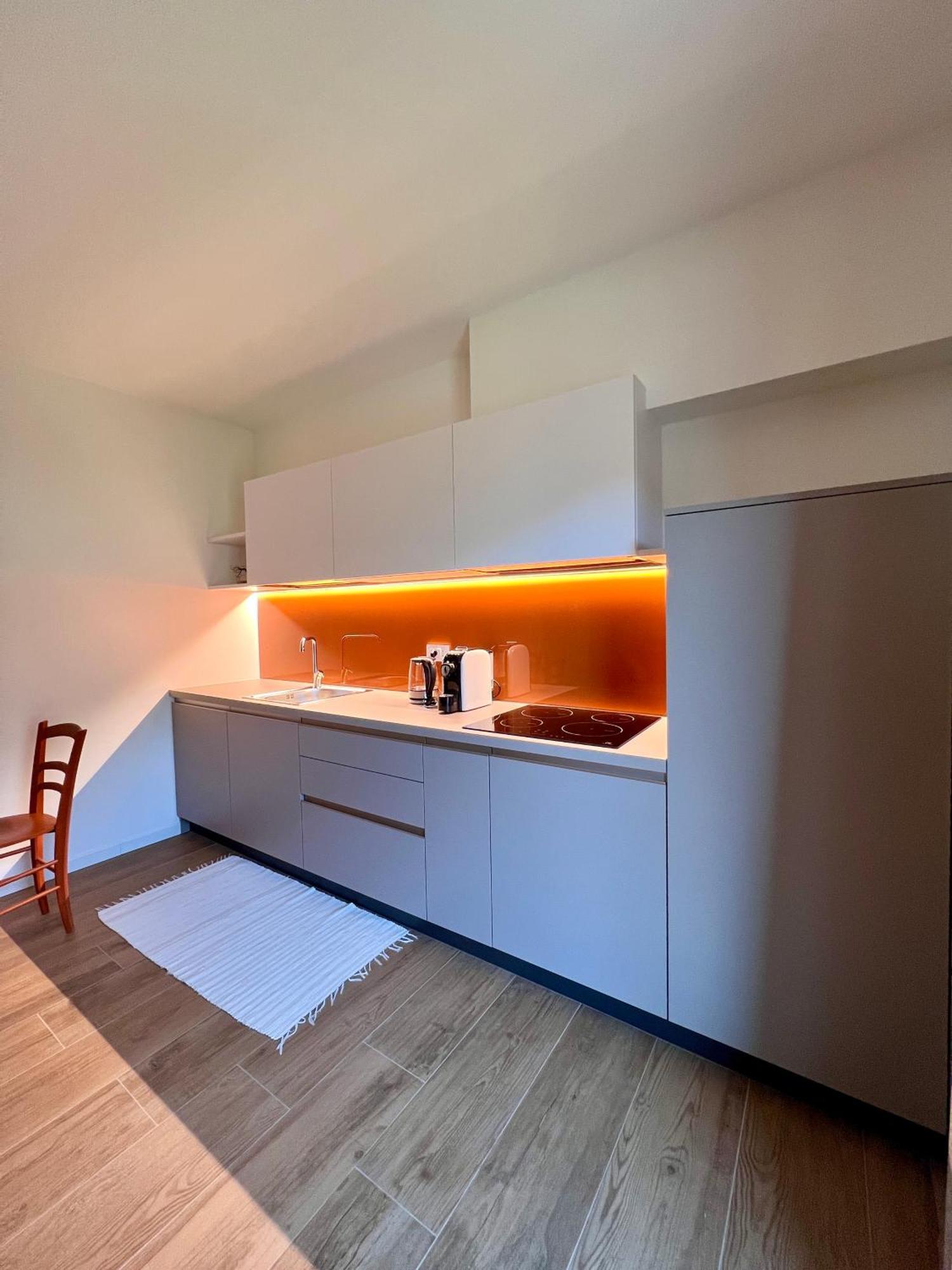 Casa Vacanze La Brenta Chiavenna Kültér fotó