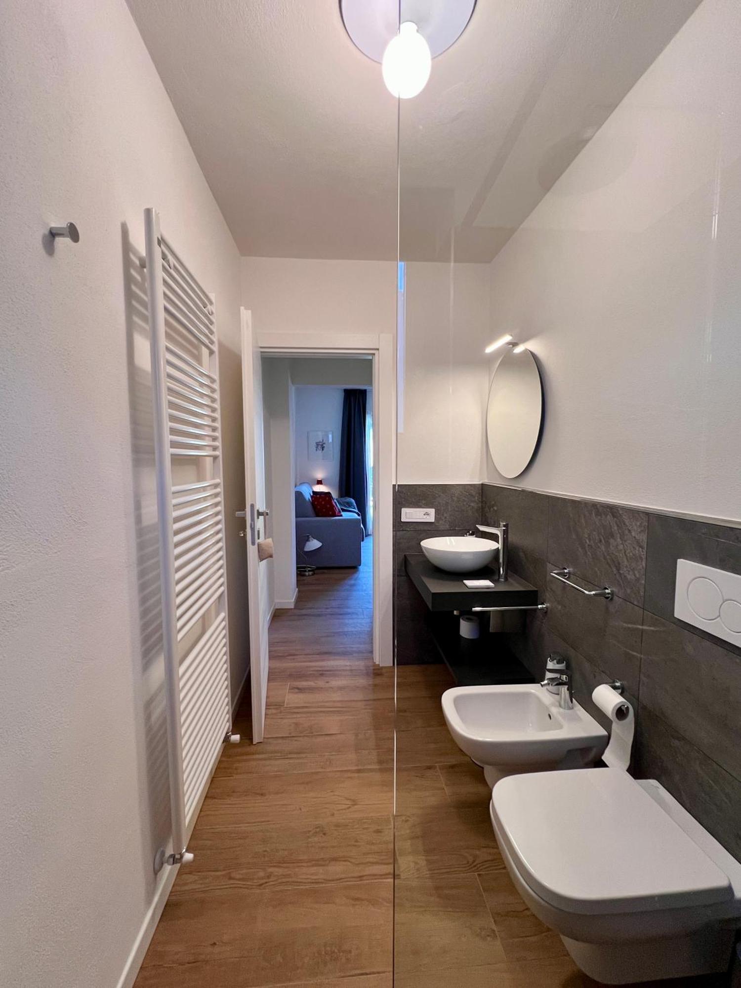 Casa Vacanze La Brenta Chiavenna Kültér fotó