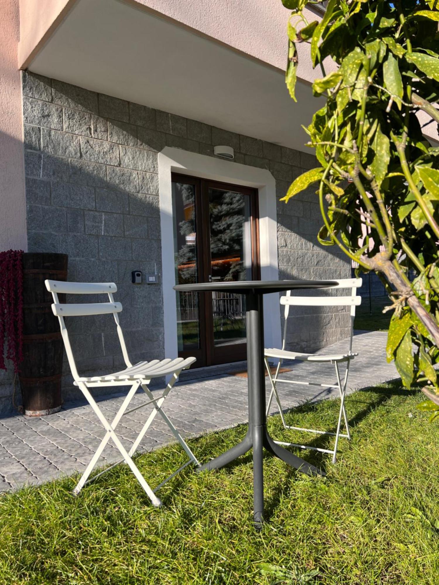 Casa Vacanze La Brenta Chiavenna Kültér fotó