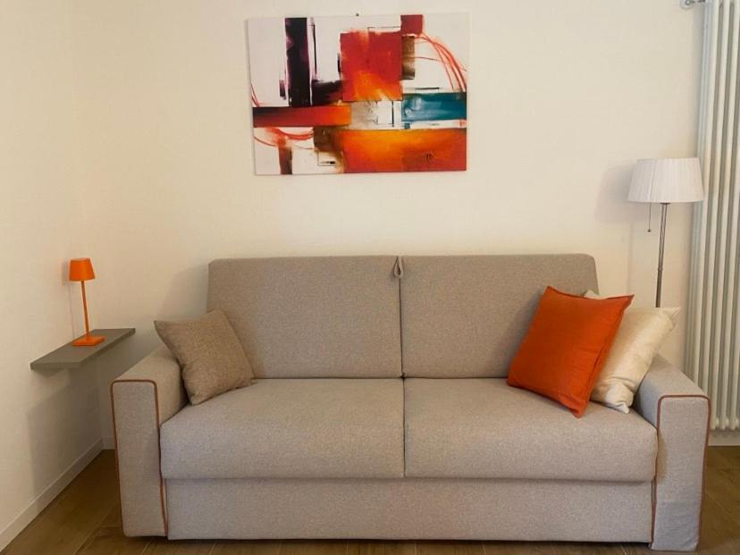 Casa Vacanze La Brenta Chiavenna Szoba fotó